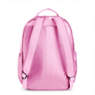 Seoul Go Large Metallic 15" Laptop Backpack, Prom Pink Metallic, small