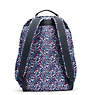 Seoul Go Large Printed 15" Laptop Backpack, Rapid Navy, small