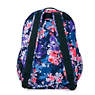 Seoul Go Large Printed 15" Laptop Backpack, Blushing Blooms, small