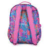 Seoul Go Large Printed 15" Laptop Backpack, Pink Sands, small