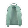 Seoul Go Small Tablet Backpack, Fern Green Block, small