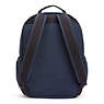 Seoul Go Vintage  Large 15" Laptop Backpack, True Blue, small