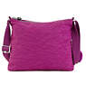 Alvar Crossbody Bag, Tile Purple Tonal, small
