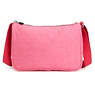Callie Crossbody Bag, Beet Red, small