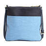 Thora Crossbody Bag, Deep Sky Blue C, small
