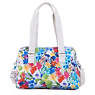 Dania Printed Handbag, Gradient Dance, small