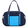 Karyn Shoulder Bag, Cosmic Blue, small