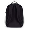 Seoul Go Large 15" Laptop Backpack, Black white Combo, small