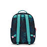 Seoul Large Printed 15" Laptop Backpack, Dreamy Stars, small