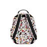Seoul Large Printed 15" Laptop Backpack, Softly Spots, small