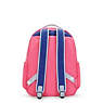 Seoul Large 15" Laptop Backpack, Happy Pink Mix, small