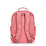 Seoul Extra Large 17" Laptop Backpack, Joyous Pink Fun, small