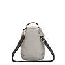 Alber 3-In-1 Convertible Mini Bag Backpack, Foggy Grey, small