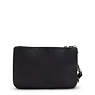 Creativity Extra Large Wristlet, Black Rose, small