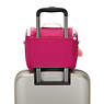 New Kichirou Lunch Bag, Poppy Rose C, small