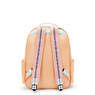 Seoul Large Metallic 15" Laptop Backpack, Magical Orange, small