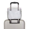 New Kichirou Metallic Lunch Bag, Gradient White, small