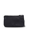 Creativity Large Pouch, Black Camo Embossed, small
