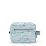 Parac Small Printed Toiletry Bag, Palm Tree Leaves, small