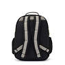 Seoul Extra Large 17" Laptop Backpack, Black Grey  CBM, small