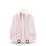 Seoul Large Metallic 15" Laptop Backpack, Pink Shine, small