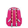 Seoul Large 15" Laptop Backpack, WavePop Azalea Pink, small