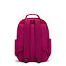 Seoul Large 15" Laptop Backpack, Pink Fuchsia, small