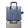 India 16" Laptop Tote Bag, Blue Lover, small