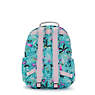 Seoul Large Printed 15" Laptop Backpack, Magical Jungle, small