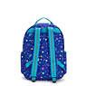 Seoul Large Printed 15" Laptop Backpack, Galaxy Gimmicks, small