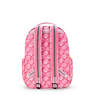 Seoul Large Printed 15" Laptop Backpack, Adorable Hearts, small