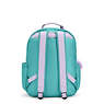 Seoul Large 15" Laptop Backpack, Surfer Green, small