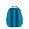 Seoul Large 15" Laptop Backpack, Green Cool, small