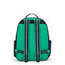 Seoul Large 15" Laptop Backpack, Blue Green, small