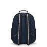 Seoul Large 15" Laptop Backpack, True Blue Grey, small