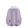 Seoul Large 15" Laptop Backpack, Bridal Lavender, small