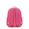 Seoul Large 15" Laptop Backpack, Happy Pink Combo, small
