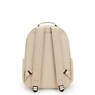 Seoul Large 15" Laptop Backpack, Back To Beige, small