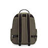 Seoul Large 15" Laptop Backpack, Green Moss, small