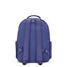 Seoul Large 15" Laptop Backpack, Ocean Blue, small