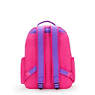 Seoul Large 15" Laptop Backpack, Azalea Pink, small