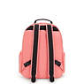 Seoul Large 15" Laptop Backpack, Peach Peace, small