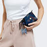 Art Pouch Anna Sui, Black Camo Embossed, small