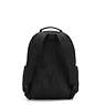 Seoul Large 15" Laptop Backpack, Multi Heart Puff, small