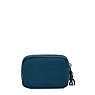 Gleam Small Pouch, Cosmic Emerald, small