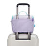 New Kichirou Lunch Bag, Lavender Combo, small
