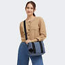 Minta Shoulder Bag, Blue Lover, small