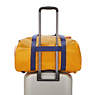 Palermo Up Convertible Duffle Backpack, Spicy Gold C, small