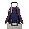 Micah 15" Laptop Backpack, Mod Navy C, small