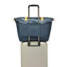 Isaac Tote Bag, Nocturnal Grey WB, small